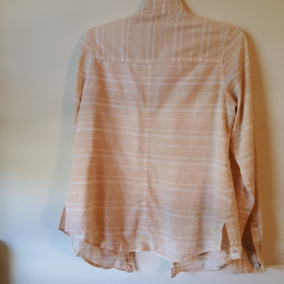 Maurices boyfriend button up - Picture 2 of 2